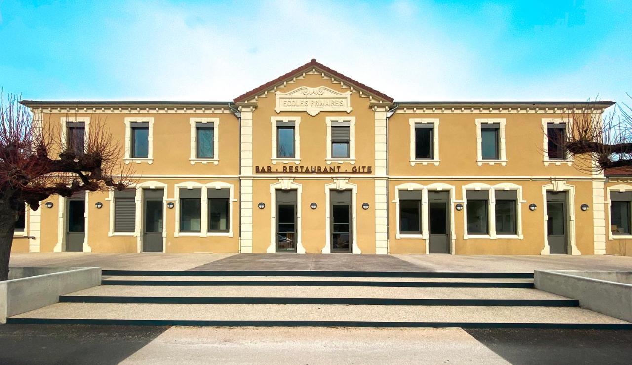 Le Preau De Baix Hotell Exteriör bild
