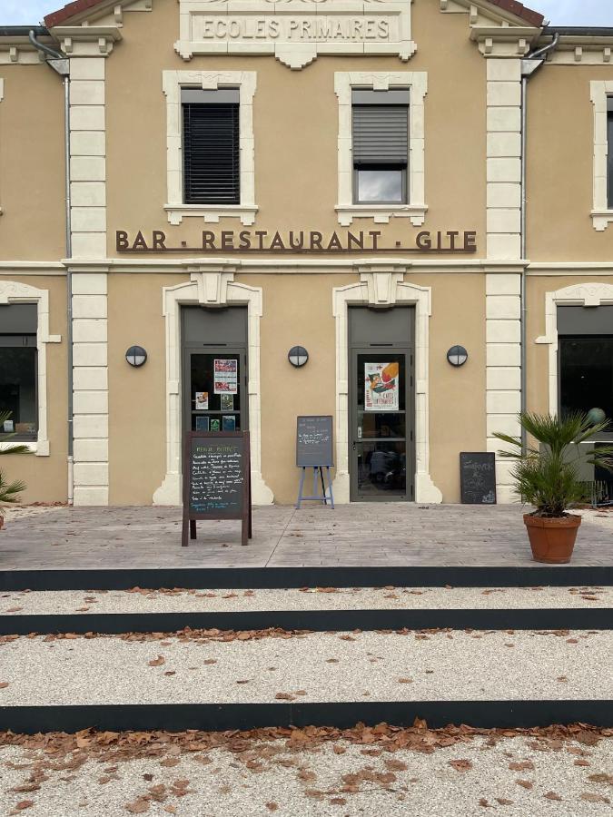 Le Preau De Baix Hotell Exteriör bild