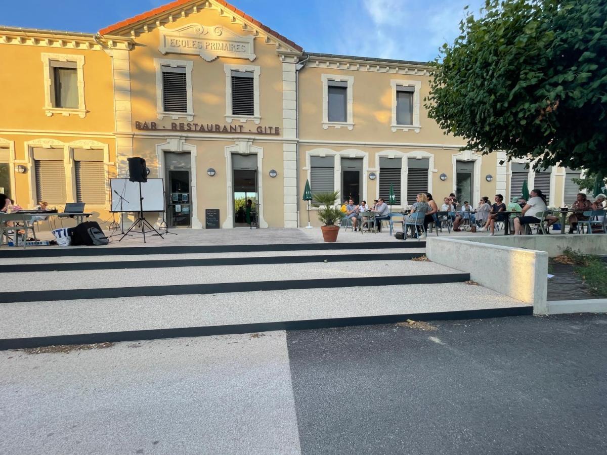 Le Preau De Baix Hotell Exteriör bild