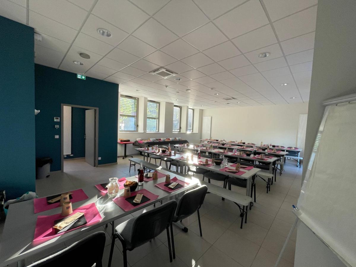 Le Preau De Baix Hotell Exteriör bild