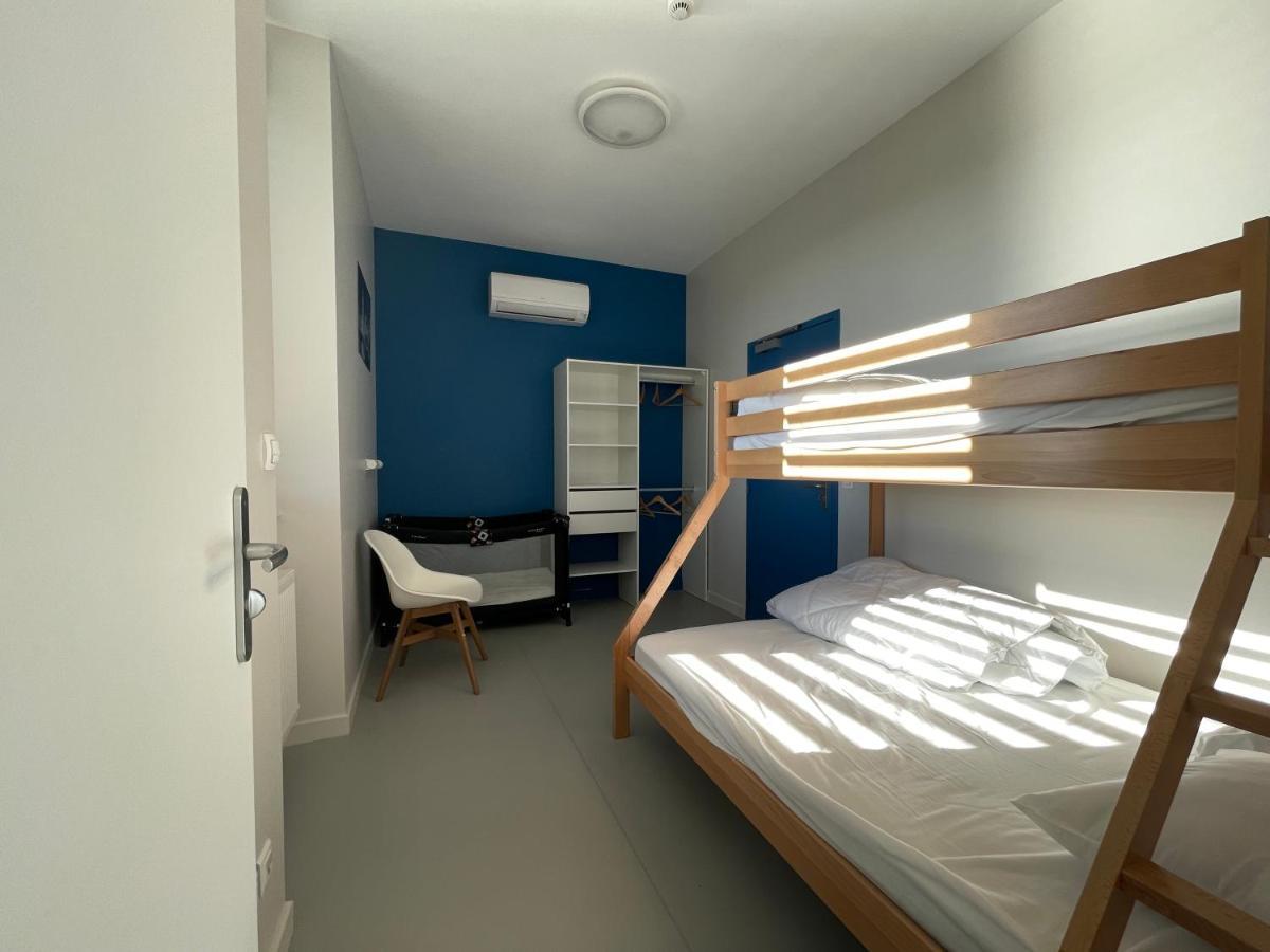 Le Preau De Baix Hotell Exteriör bild