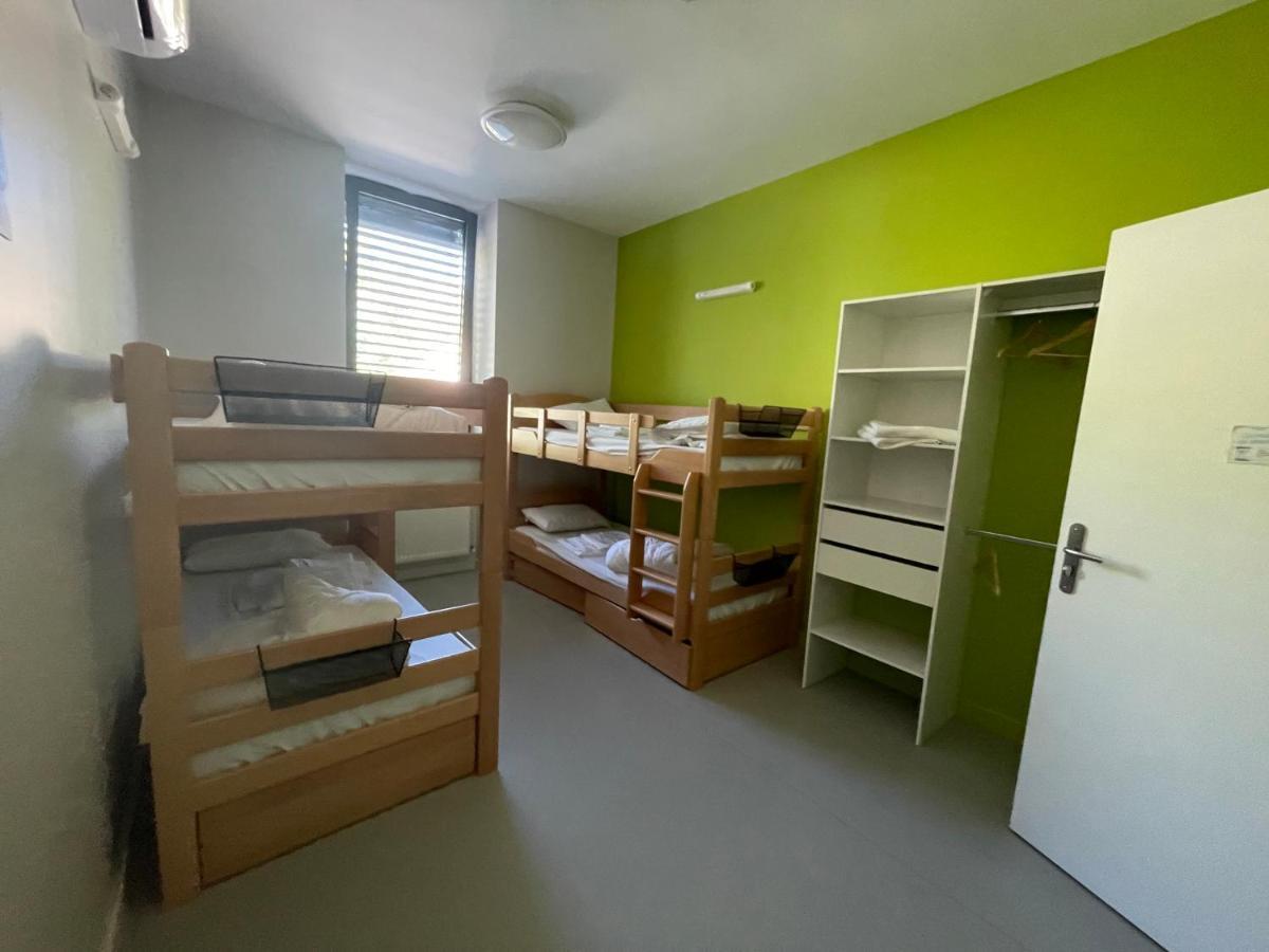 Le Preau De Baix Hotell Exteriör bild