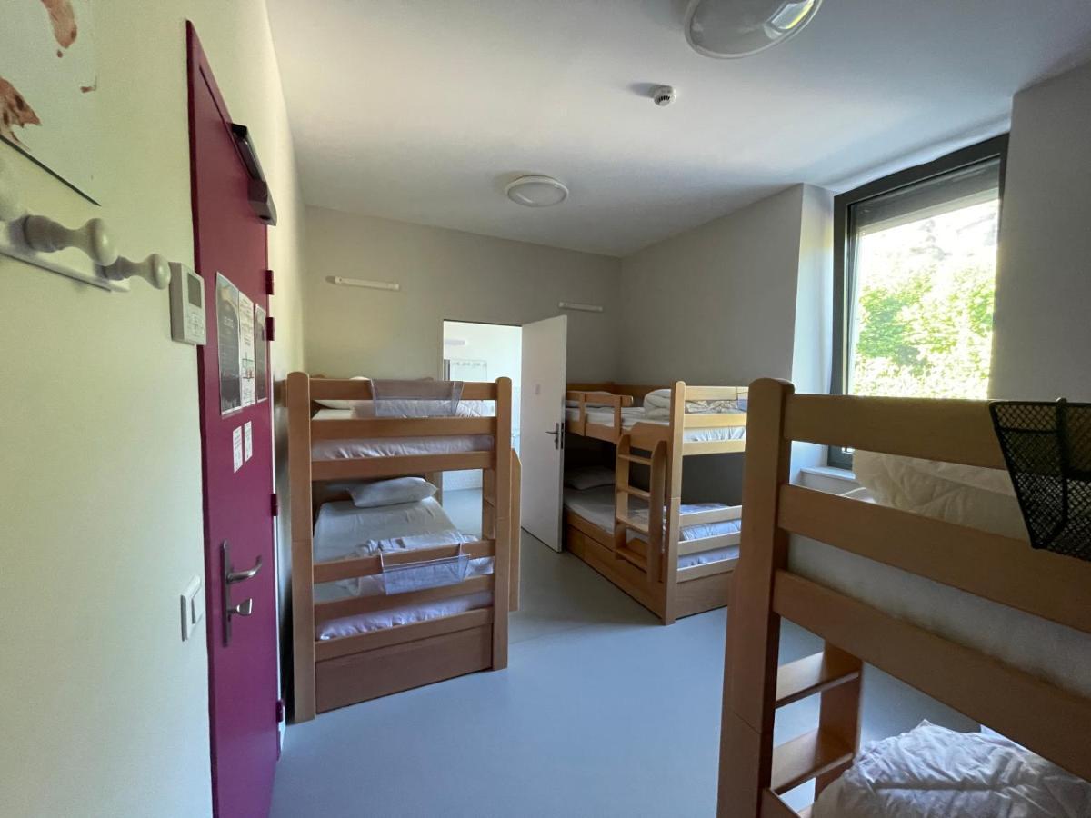 Le Preau De Baix Hotell Exteriör bild