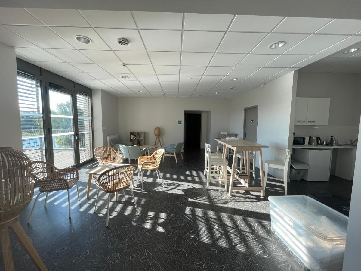 Le Preau De Baix Hotell Exteriör bild