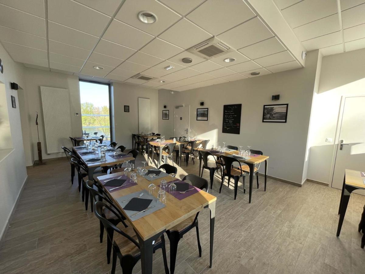 Le Preau De Baix Hotell Exteriör bild