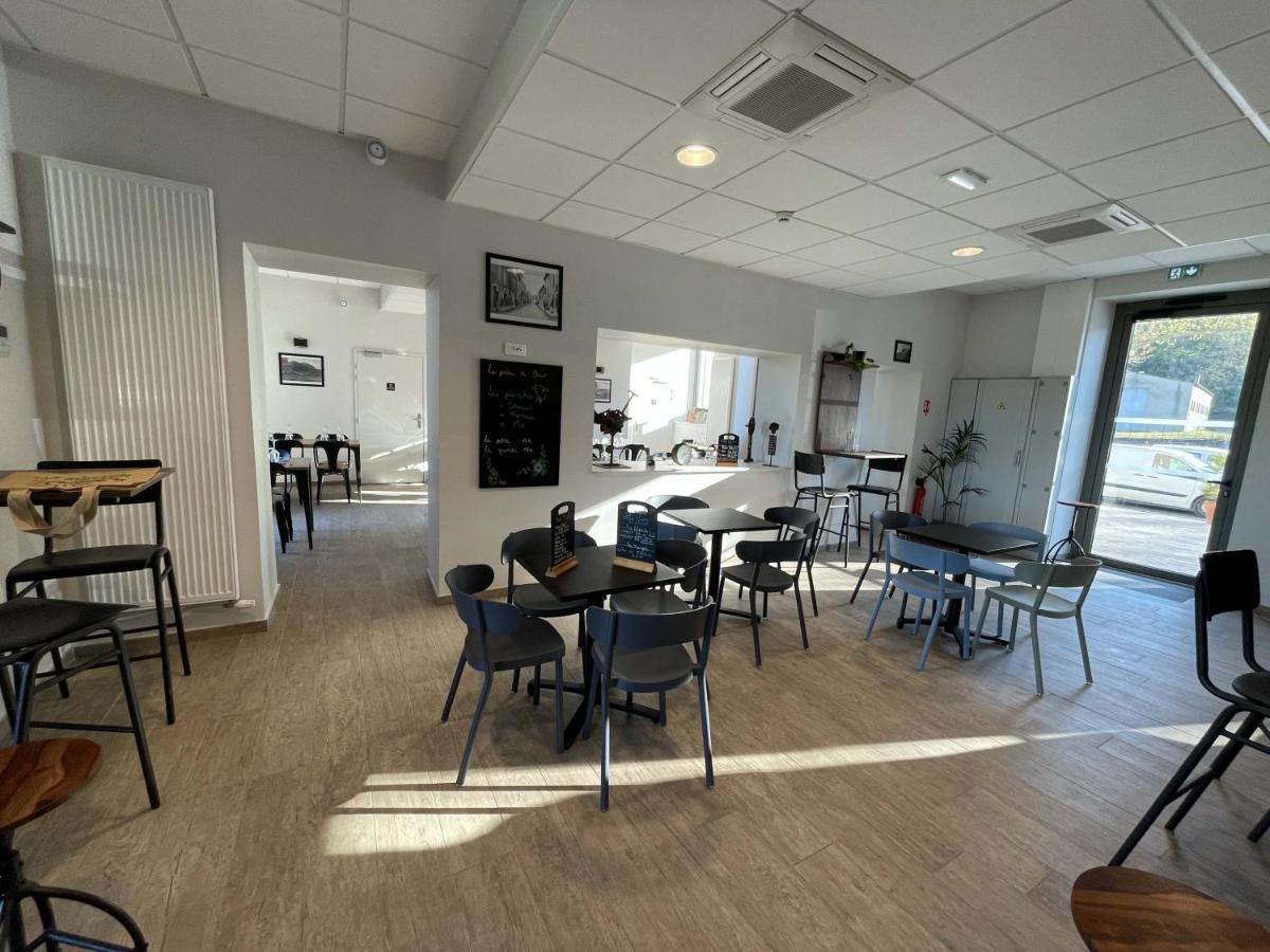 Le Preau De Baix Hotell Exteriör bild