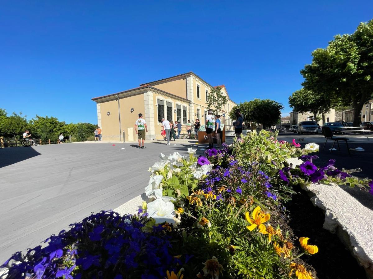 Le Preau De Baix Hotell Exteriör bild